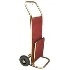 CARRELLO PORTAVALIGIE PV2003 (OTTONATO)