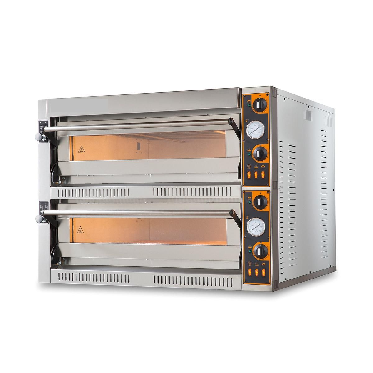 FORNO ELETTRICO PER PIZZA CHTECPRO 66L