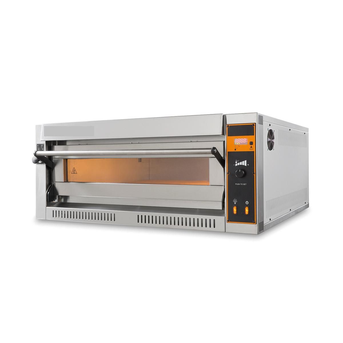 FORNO ELETTRICO PER PIZZA CHTECPRO - D6 L