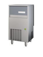 fabbricatore di ghiaccio a cubetti pieni CHSL70