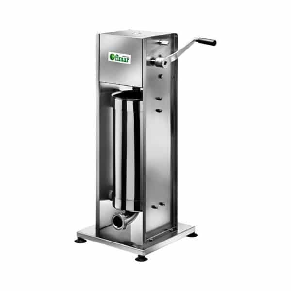 INSACCATRICE MANUALE INOX LT7/VE