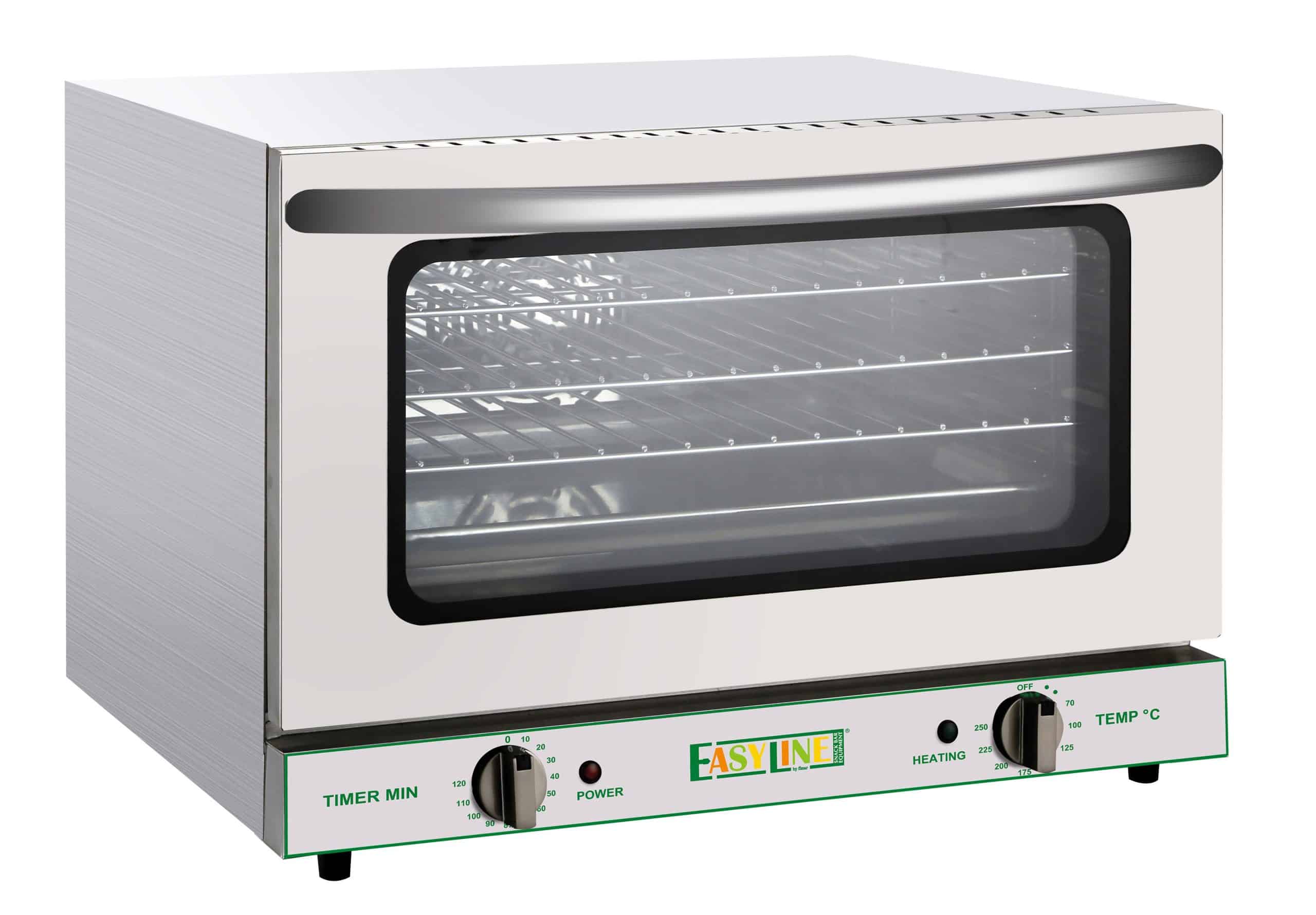 Forno a convezione ventilato EASYLINE FD47 Forno a convezione ventilato EASYLINE FD47