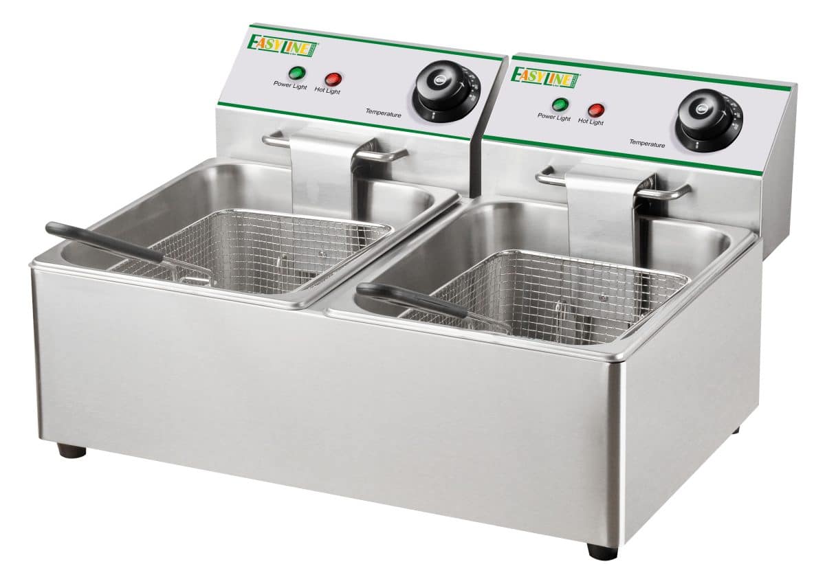Friggitrice elettrica EASYLINE FY8L2