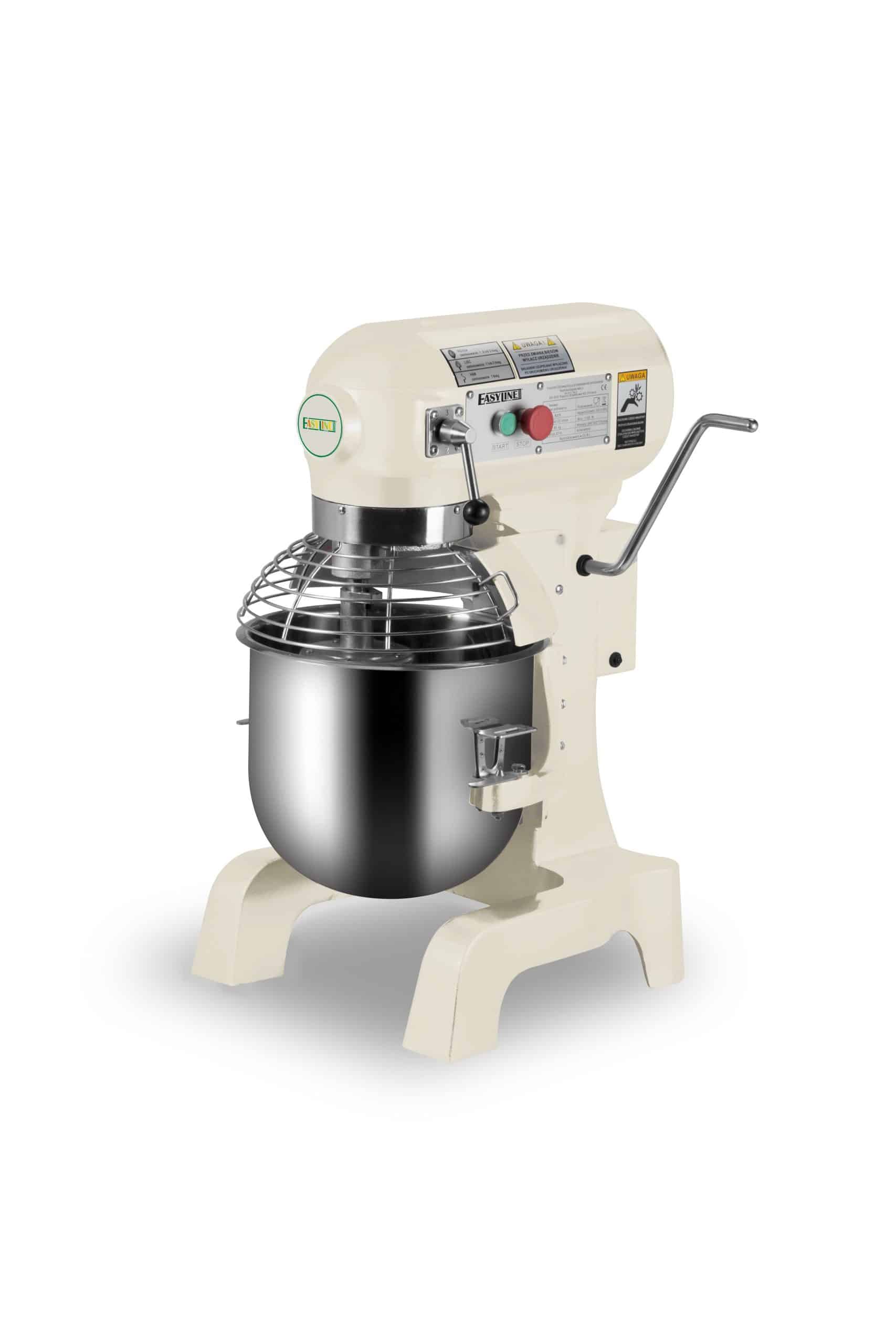 Impastatrice planetaria EASYLINE B20K Impastatrice planetaria EASYLINE B20K