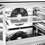 Abbattitore di Temperatura 5 Teglie