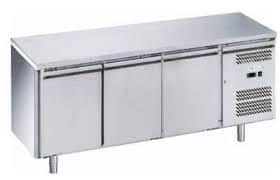 Tavolo refrigerato per pasticceria ventilato ForCold G-PA3100TN-FC