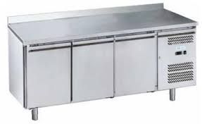Tavolo refrigerato per pasticceria ventilato ForCold G-PA3200TN-FC