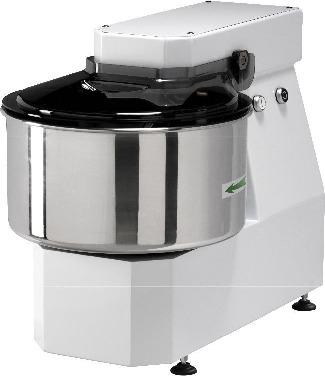 IMPASTATRICE A SPIRALE 12/SN monofase