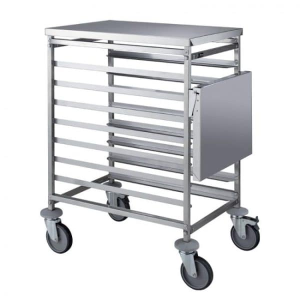 Carrello porta cassette per pasta fresca Fimar CARPF