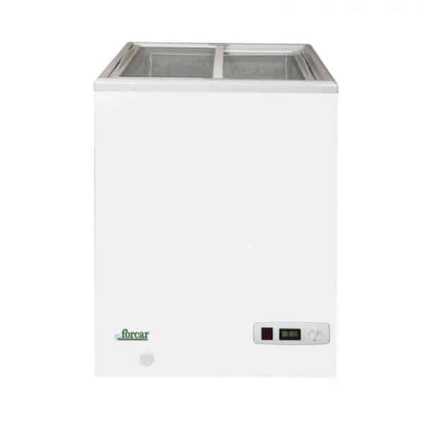 Congelatore a pozzetto Forcar G-BD205S