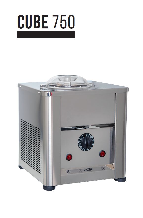 CUBE 750